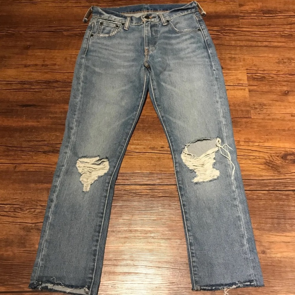 Women’s Levi’s 505 Jeans